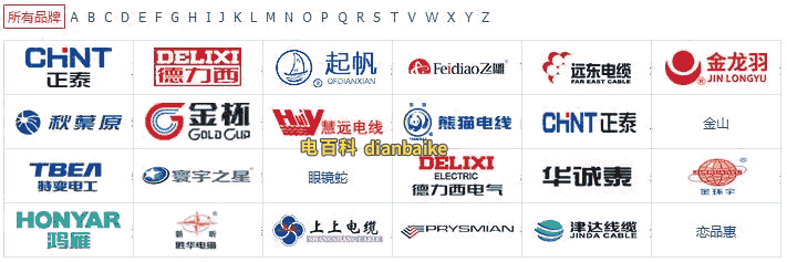 電線品牌前十大排名、電線電纜十大品牌有哪些？