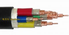 礦用阻燃控制電纜規(guī)格型號表、礦用電纜性能原理及礦用電纜
