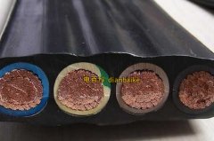 什么是扁平電纜？扁平電纜型號規(guī)格和結構介紹及扁平電纜特
