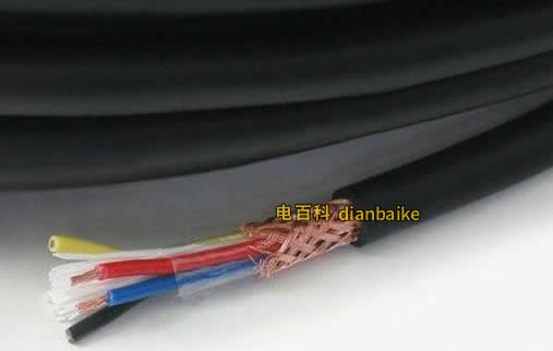 RVVP是普通屏蔽銅芯聚氯乙稀絕緣型連接軟電線