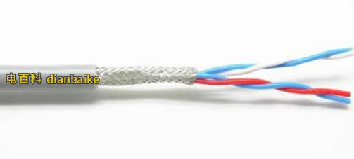 RVSP是普通屏蔽銅芯聚氯乙稀絕緣絞型連接軟電線