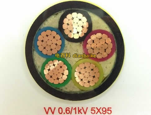 VV電纜