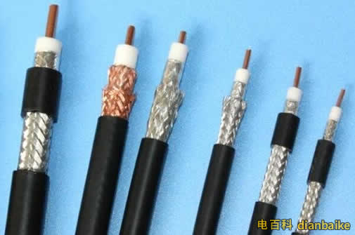 什么是射頻電纜？射頻電纜的結(jié)構(gòu)、分類、特點(diǎn)、圖片