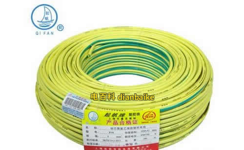 電線十大名牌排名 10、起帆電纜