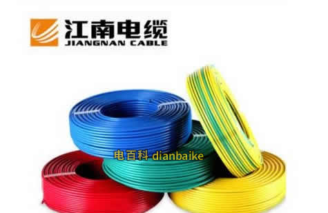 電線十大名牌排名 6、江南電纜