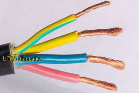 低壓橡套電纜型號有哪些？低壓橡套電纜怎么連接及銅的重量怎樣算法