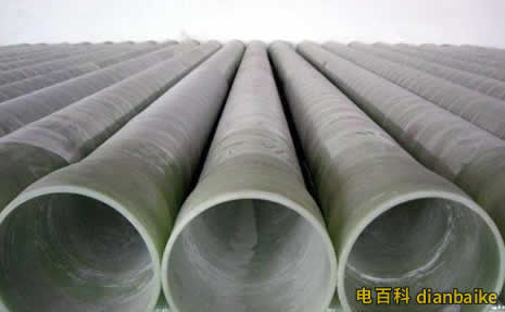 玻璃鋼電纜保護管