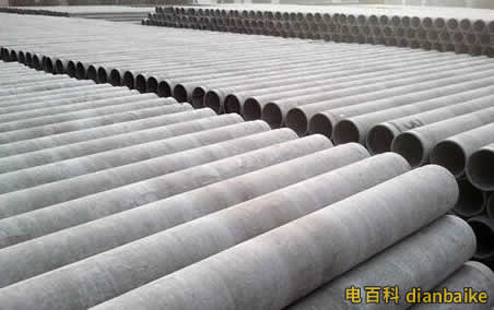  鋼筋水泥電纜保護管