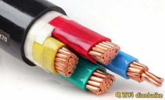 VV-3x4-SC25-FC是什么意思？VV電纜型號(hào)規(guī)