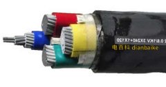 vlv22是什么電纜？vlv22電纜圖片和型號(hào)規(guī)格及vlv22電纜載流量表