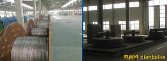 鋁合金電纜生產(chǎn)工藝